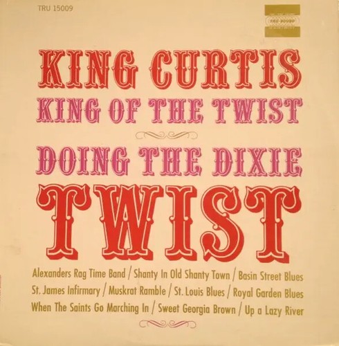 King curtis doing - doing, the