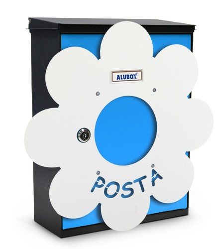 Alubox solo placca esterna - placca,