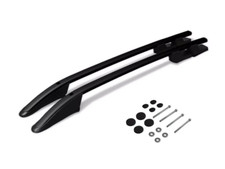 per VW VOLKSWAGEN AMAROK 10-22 PORTAPACCHI ROTAIE BARRE LATERALI IMPOSTATE TETTO