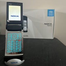 Nokia N76 complete in box