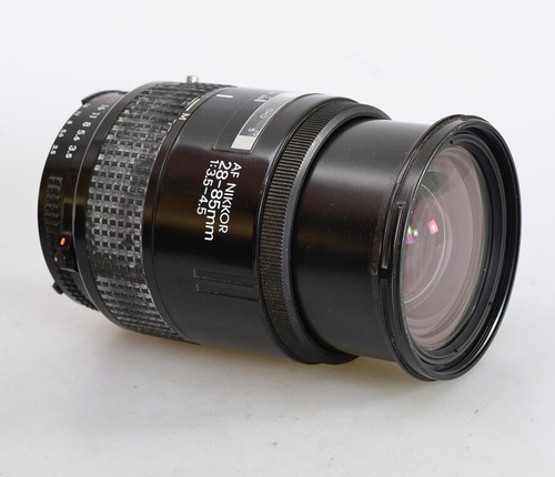 Nikon nikkor 85mm - af, 28-85mm