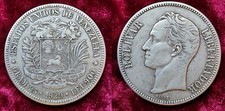 MONETA VENEZUELA LEI 900