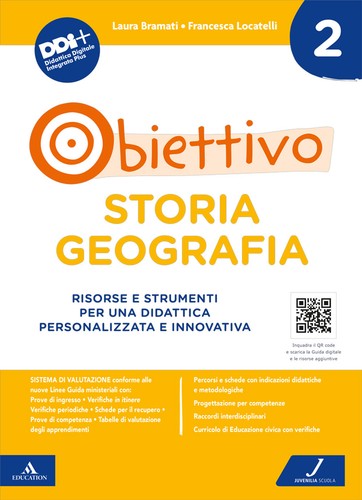 Obiettivo storia geografia - ., 2