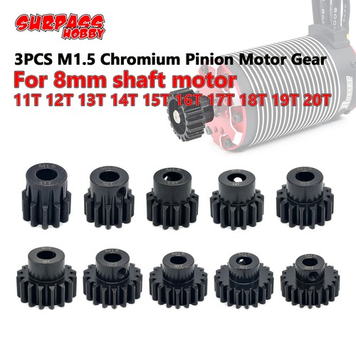 3pcs surpass hobby cromo - 3pcs,