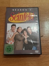 Seinfeld Seasons 7 DVD Box 4 DVD`s Zustand wie Neu Staffel 7