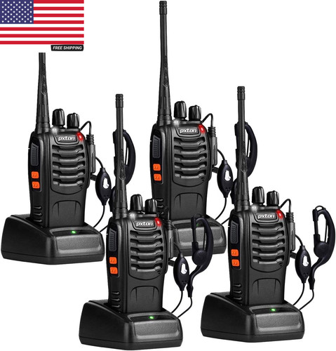 Walkie talkie lungo raggio per - walkie,
