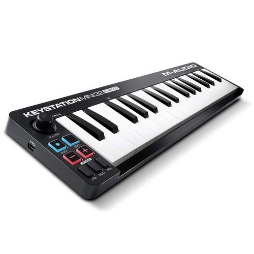 Audio usb midi keyboard - keyboard, 32