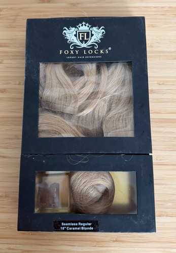 Foxy locks extension lusso - extension, di