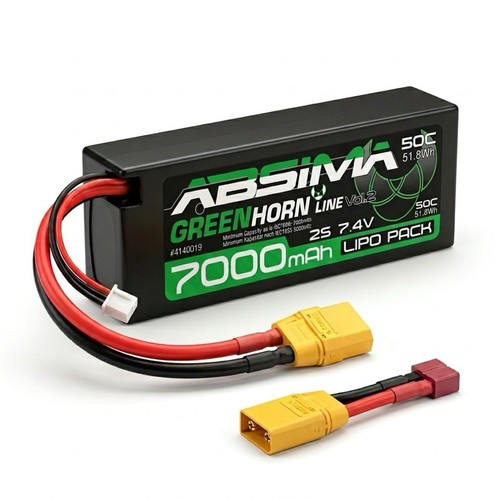 Absima greenhorn vol - absima,