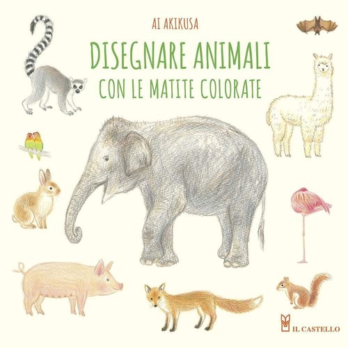 Disegnare animali con - , le