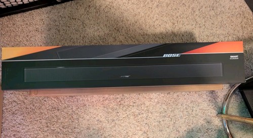 Bose smart soundbar - soundbar, controllo