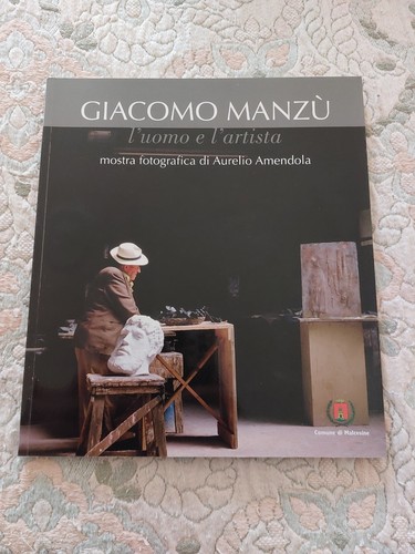 Giacomo manzu l uomo - manzu', /