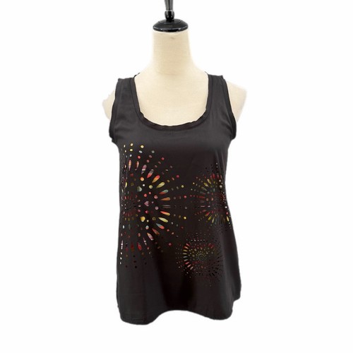 Canotta desigual new nera - desigual,