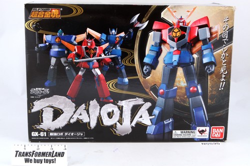 Chogokin soul - of,