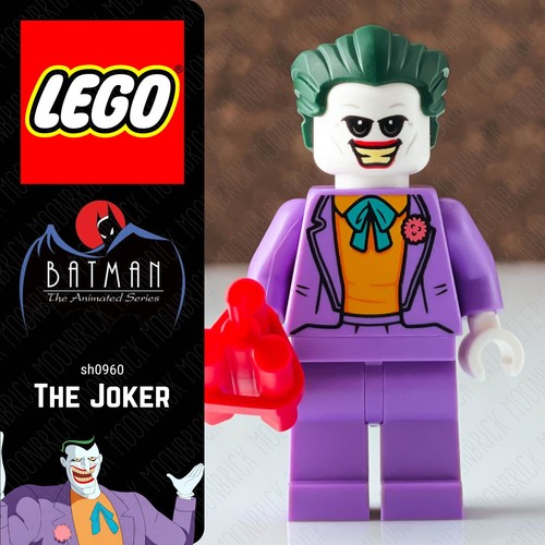 Lego the joker sh0960 - the,