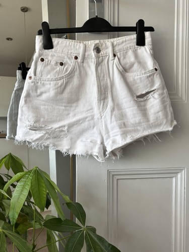 Pantaloncini denim zara - pantaloncini,