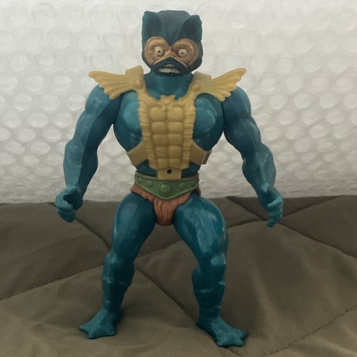 Figurina vintage mattel - figurina,