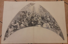 Stampa Incisione Acquaforte