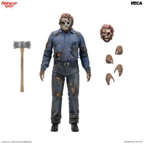 Neca friday the 13th - neca,