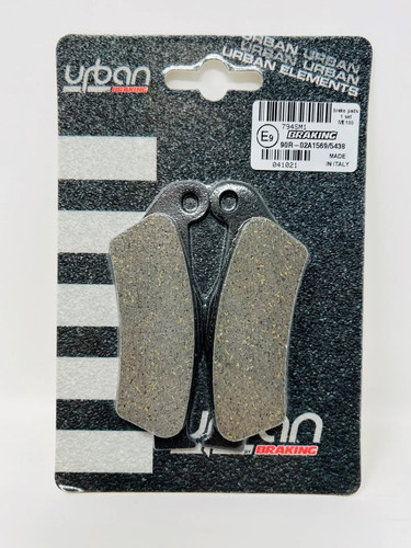 Ceppo freno posteriore braking - ceppo,