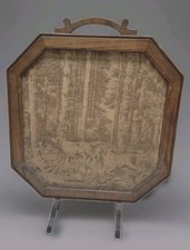 Arazzo paravento camino stile