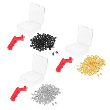 200 pezzi di scarpe chiodate