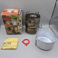 Stufa da campeggio vintage AB