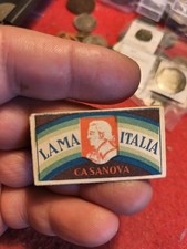 Lama Italia Casanova LOTTO