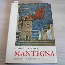MANTEGNA - ETTORE CAMESASCA -