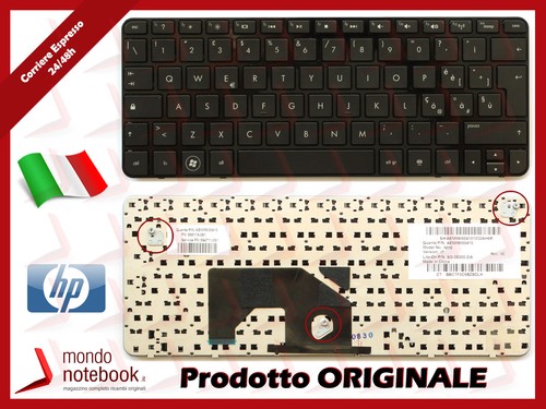 Tastiera italiana notebook - tastiera,