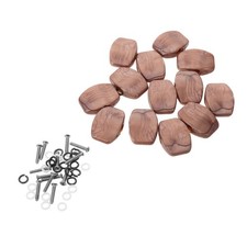  Pulsante Tuning Peg 12pz -