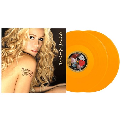 Shakira laundry service 20th - shakira,