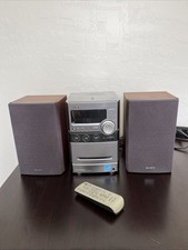Sony CMT-NEZ30 Stereo CD