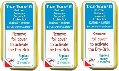 Dry brik essiccante - 3x,