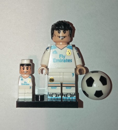 Minifigure cristiano ronaldo - minifigure,