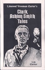 Clark Ashton Smith Tales - Lin