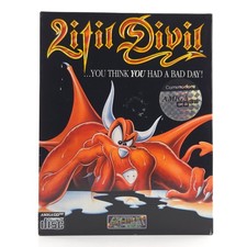 Commodore Amiga CD32: Litil