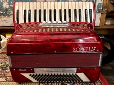 Fisarmonica Crucianelli 96