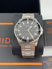 MIDO Ocean Star 200 Caliber 80 ref. M026430A  just serviced ETA movement...