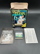 Jimmy Conners Tennis | Atari