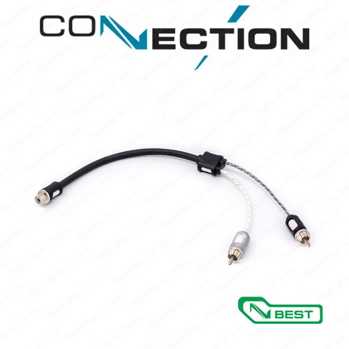 Connection btm 030 - btm, adattatore