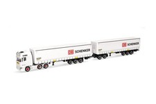 Herpa Camion Scania CR 20 HD