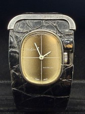 Valgine Watch Solid Slilver