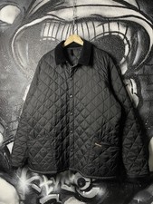 Barbour Heritage Liddesdale Giacca Trapuntata Uomo Taglia XXL