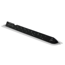 ACME Studio "Scale Black"