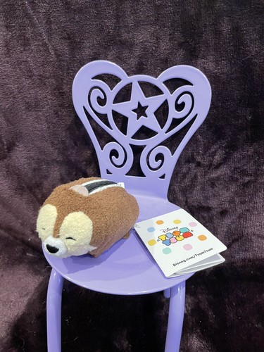 Mini peluche disney - disney, chip