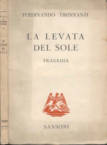 Levata del sole - levata,