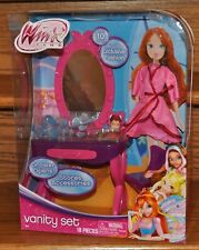 Winx Club Vanity Set Accessori