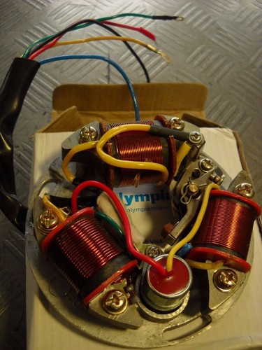 Statore supporto bobine - /supporto,