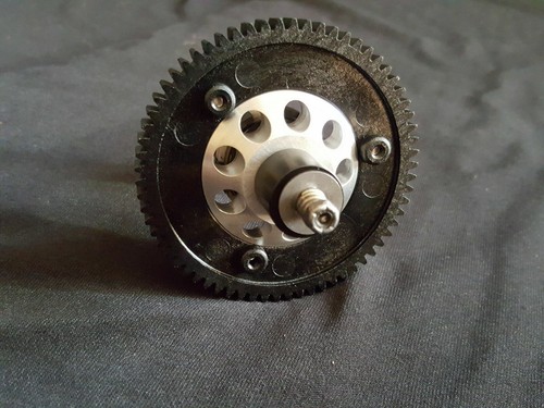 Losi lst2 xxl2 mozzo - losi,